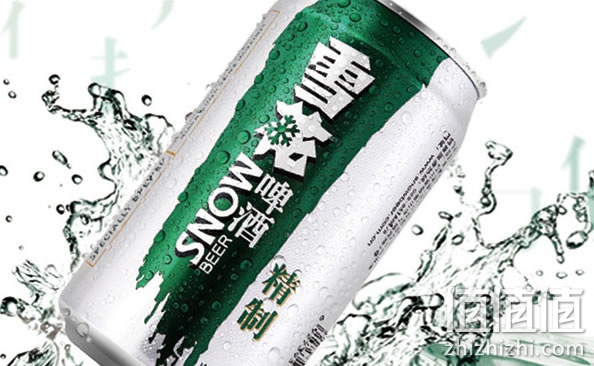 雪花啤酒