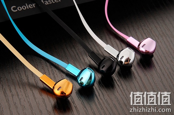 乐彤T1纯电镀耳机