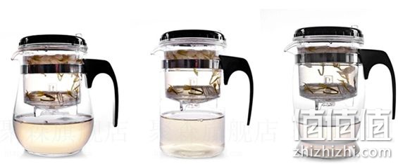 聚森玻璃茶壶