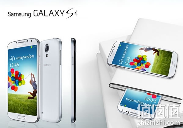 三星Galaxy S4手机