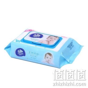 维达婴儿湿巾