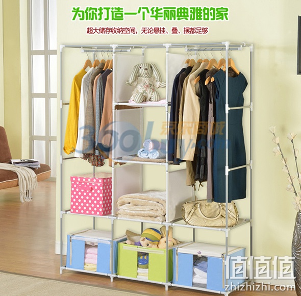 溢彩年华衣柜