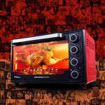 德尔玛 EO320R 全温型电烤箱 亚马逊中国价格
