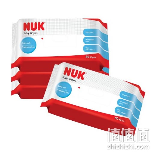 NUK婴儿湿巾