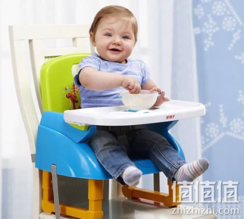 好孩子可折叠婴儿童餐椅