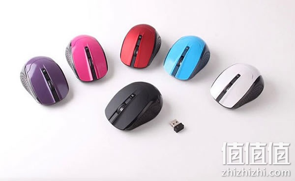 华硕红外无线鼠标