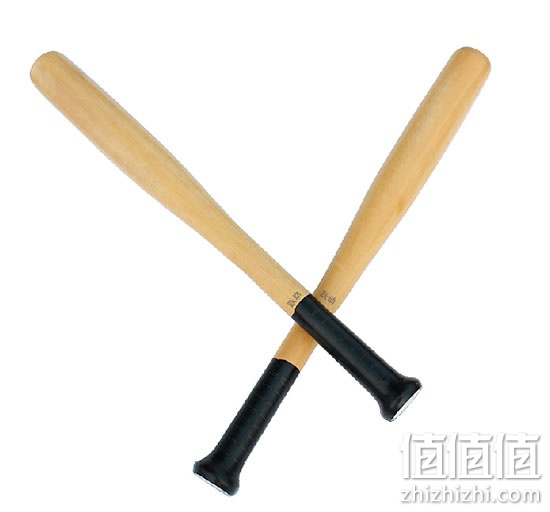 跃动防身实木棒球棒