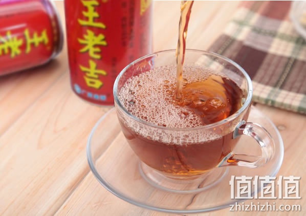 王老吉凉茶