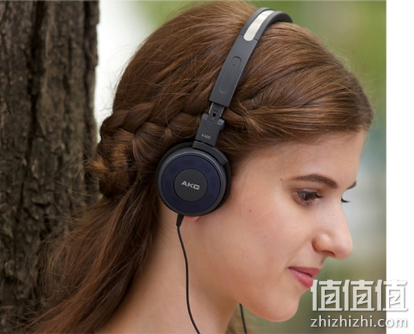 AKG K420便携式耳机