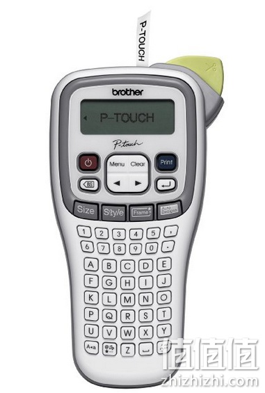 兄弟PTH100手持标签打印机