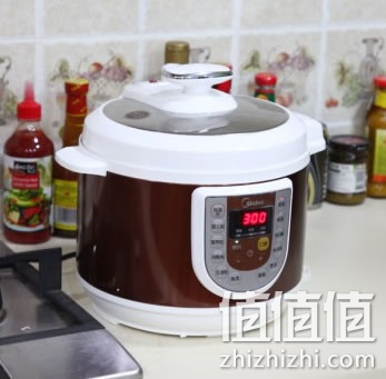 美的电压力锅