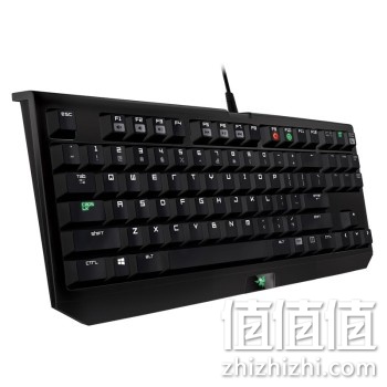 雷蛇BlackWidow机械键盘