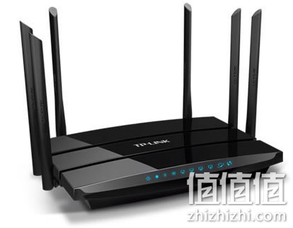 TP-LINK双频路由器
