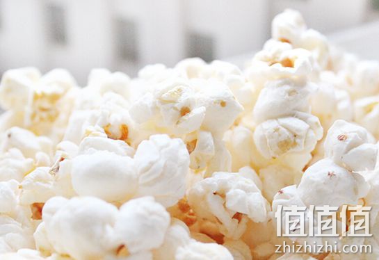 微波炉爆米花