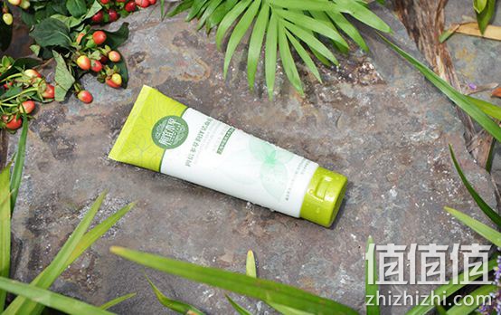相宜本草洁面膏
