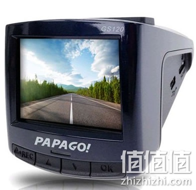 PAPAGO!行车记录仪