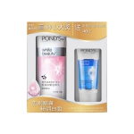 旁氏（POND'S）亮采净白洁面乳 100g+ 旁氏水润盈泽保湿洁面乳40g 亚马逊中国价格