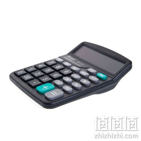 广博NC-737桌面计算器