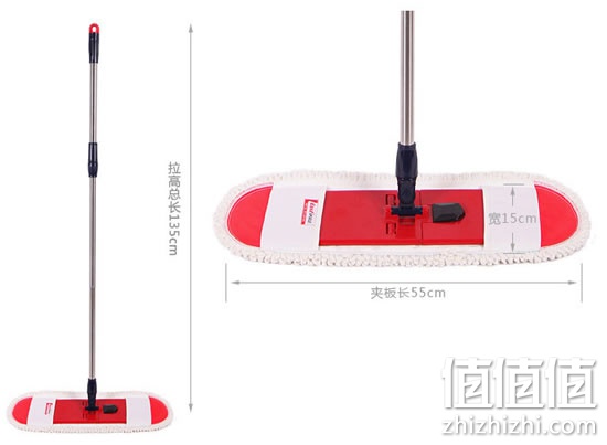 伊司达ES1224地板拖把