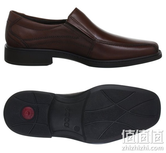 ECCO New Jersey男士皮鞋