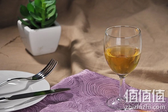乐美雅E5871玻璃高脚杯 
