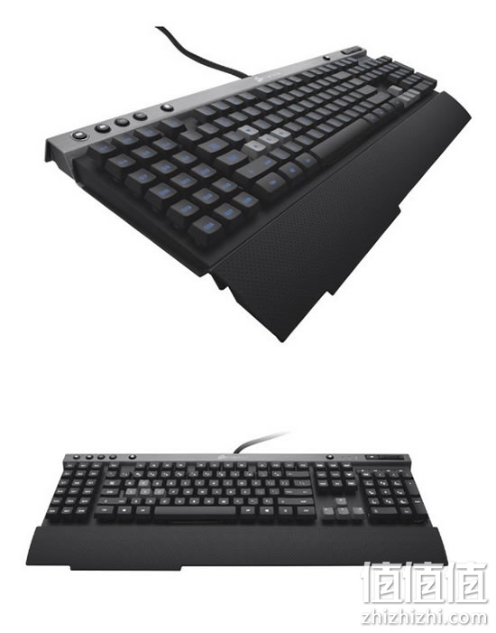 海盗船Raptor K50游戏键盘