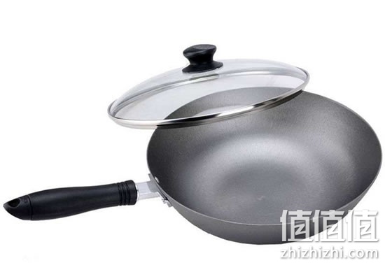 爱仕达JX8330E铸铁炒锅