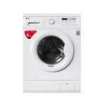 LG WD-N12435D 6公斤 变频滚筒洗衣机 京东商城价格