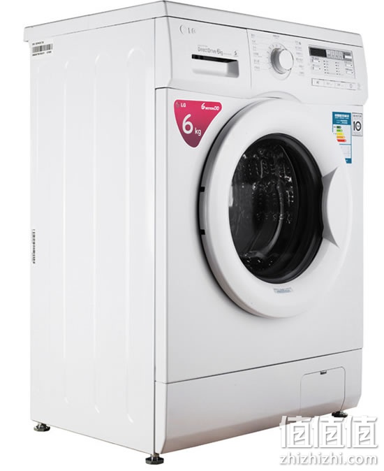 LG WD-N12435D变频滚筒洗衣机