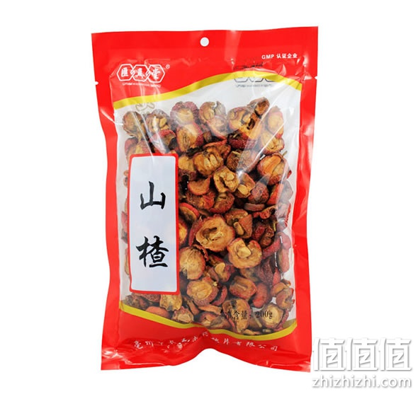 匯真堂山楂200g*2袋