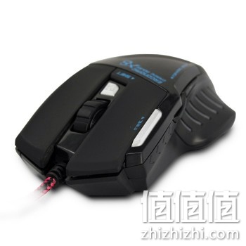 优派X8魔灵魔器帝国系列竞技鼠标
