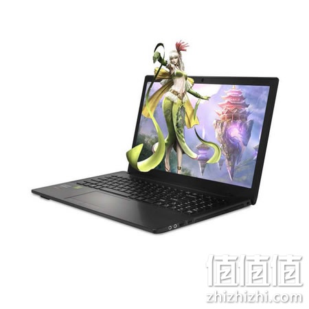 神舟K610C-i7 D2游戏本