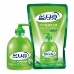 蓝月亮 芦荟抑菌洗手液500g瓶装+500g补充装 京东商城价格