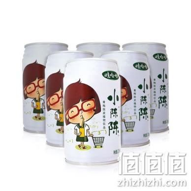 娃哈哈青梅陈皮饮品