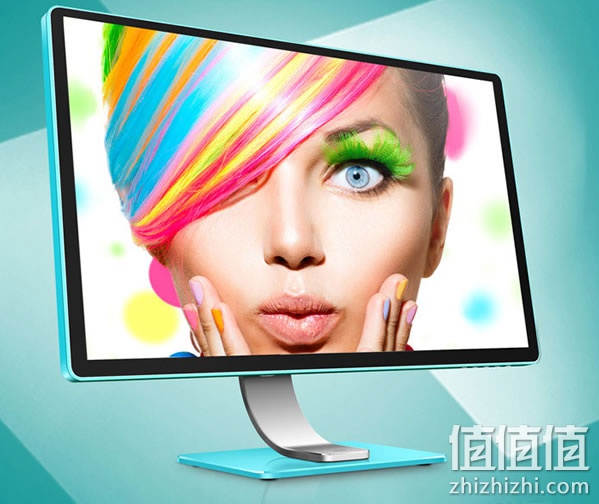 现代IPS显示器