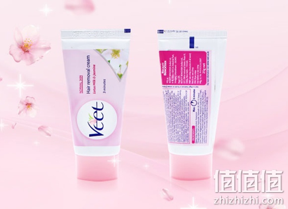 薇婷脱毛膏