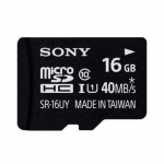 索尼 16G UHS-1 TF(MicroSD)高速存储卡 京东