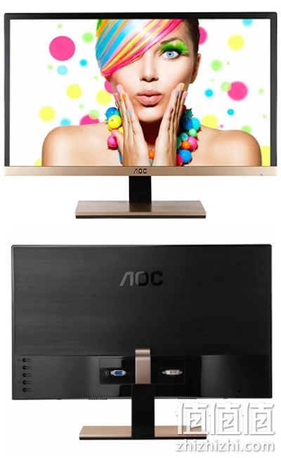AOC I2267FWB/BG液晶显示器 