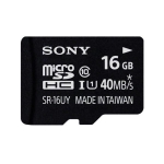 索尼（SONY）16G TF高速存储卡 Class10 京东商城价格