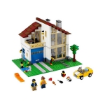 乐高（LEGO）31012 拼插玩具-温馨家庭 亚马逊中国