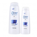 多芬 深度损伤理护洗发乳400ml+160ml 一号店价格