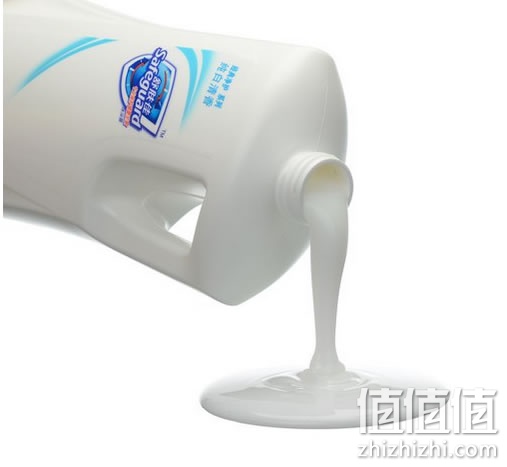 舒肤佳纯白清香沐浴露 1000ml