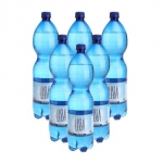 丽莎 天然山泉水（含气） 1.5L*6瓶装 京东商城价格