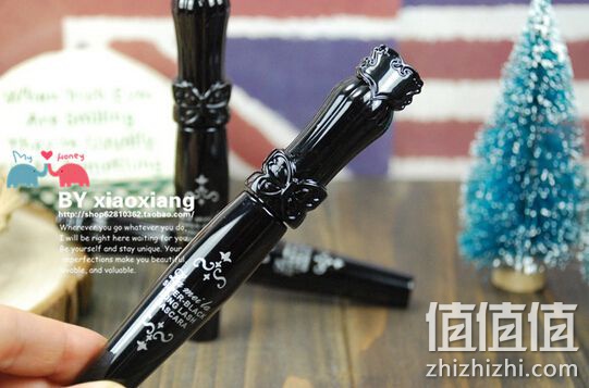 宫廷蔷薇睫毛膏