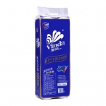 维达 蓝色经典 3层卫生纸 200g*10卷 苏宁团购价格