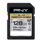 必恩威 Elite Performance 128GB SD卡 美国亚马逊价格