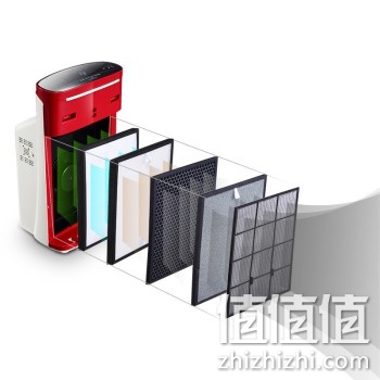 德尔玛家用空气净化器