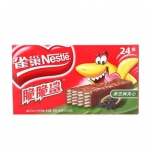 雀巢 黑芝麻威化 480g 京东商城价格