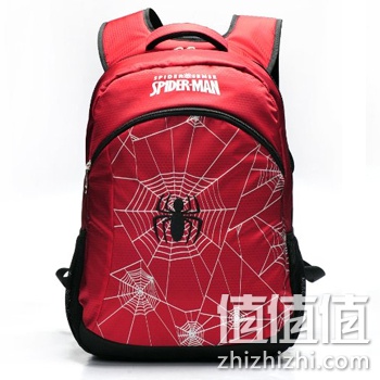 漫威蜘蛛侠之蛛网15.6英寸电脑背包