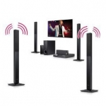 LG BH6530TW 3D蓝光家庭影院 京东商城价格